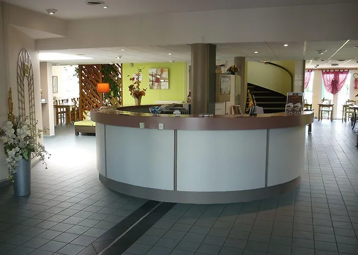 Hotel Le Pavillon De 2*