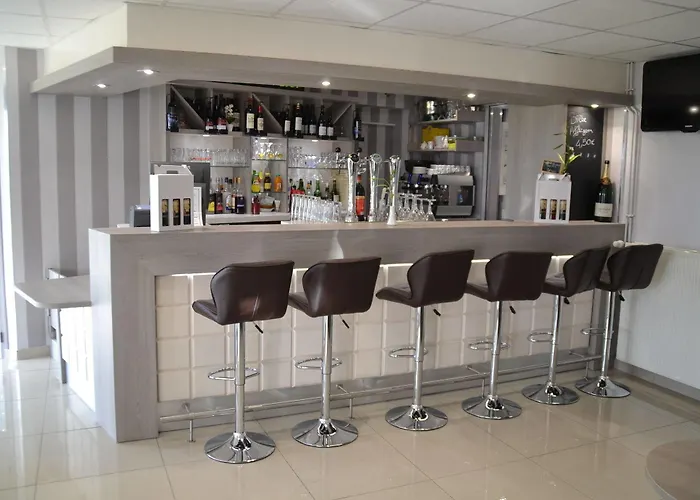 Hotel Le Pavillon De