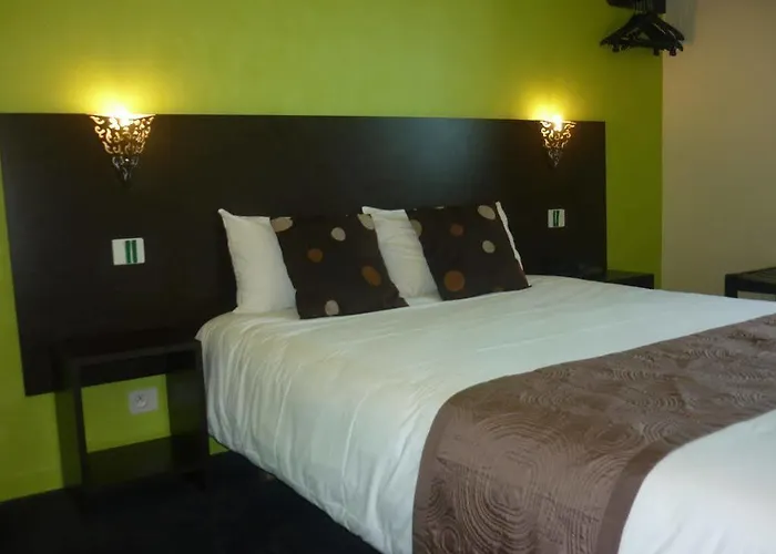 Le Pavillon De Hotel