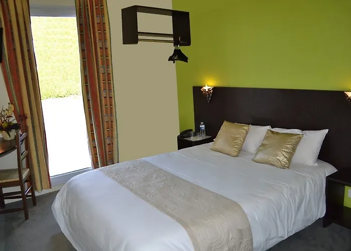 Le Pavillon De Hotel 2*